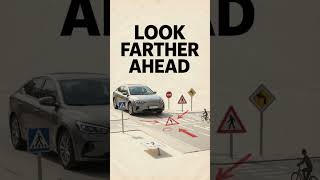 Defensive Driving Tip | Scan Ahead to Spot Hazards Early