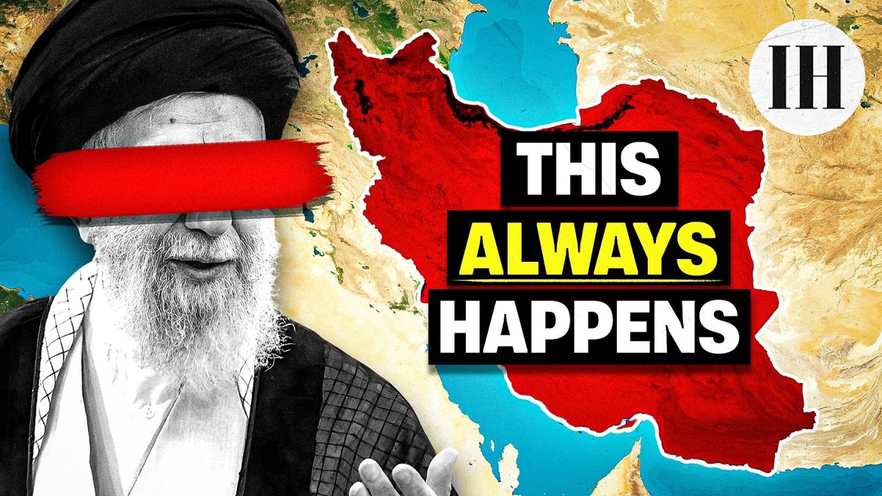 This is What Happens Next in Iran