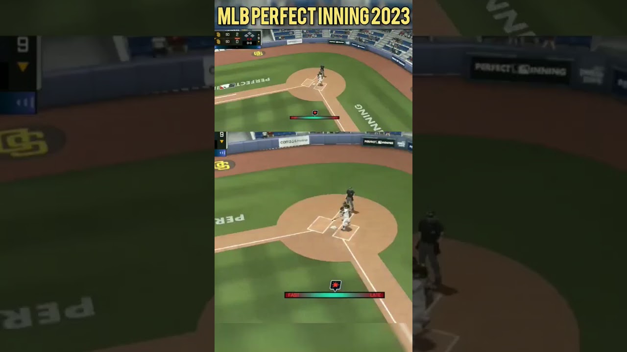 MLB PERFECT INNING 2023 04 
