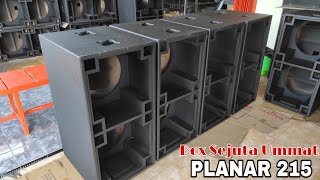 Box Planar 215 15 Double Box Sejuta Ummat