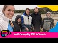 World cleanup day 2022 in slovenia