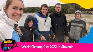 World Cleanup Day 2022 In Slovenia