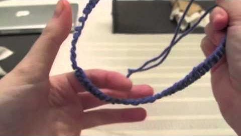 How to prevent twisted stitches in circular knitting- Beginner!