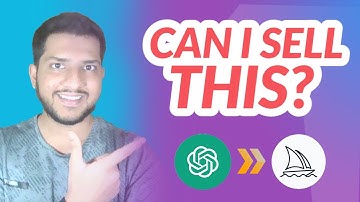 How to Create a Story Book Using ChatGPT and Midjourney