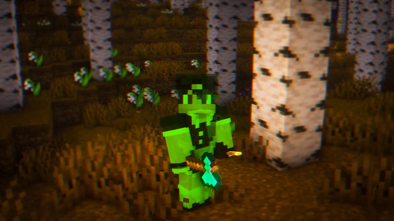 The 2021 Modded SMP Experience