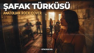 Şafak Türküsü - Ahmet Kaya 70’S Psychedelic Anatolian Rock Cover ‪‪‪‪‪‪‪‪
