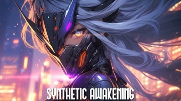 SYNTHETIC AWAKENING | Cybermetal / Cyberpunk / Dark Synthwave Melodic Heavy Metal 1988