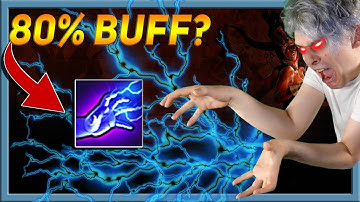 My POTENTIAL 3.17 Starter Build - Mega-buffed Lightning Tendrils! [PoE Siege of the Atlas]