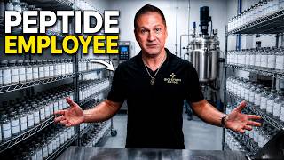 NEW Miracle Drug Peptides… SECRETLY Ruins Lives