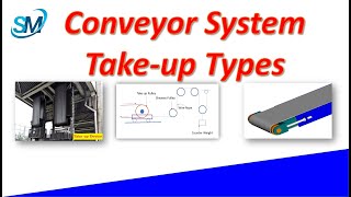 Conveyor System Types Of Take Up Vgtu Hgtu Screw Take Up Take Up Used In Conveyor Belt