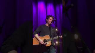 Matt Nathanson Bullet Proof Weeks 2/22/19