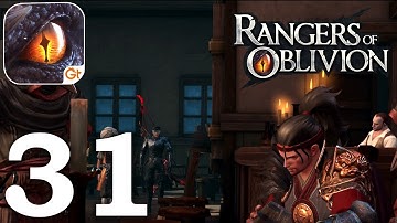 RANGERS OF OBLIVION Gameplay Walkthrough (Android, iOS) - Part 31