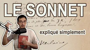 Comment se forme un sonnet ?