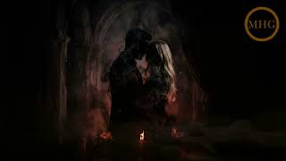 Fall Into My Fire 🔥 (Dark Romance Duet) - MHG  #darkromance #aimusic  #alternativerock