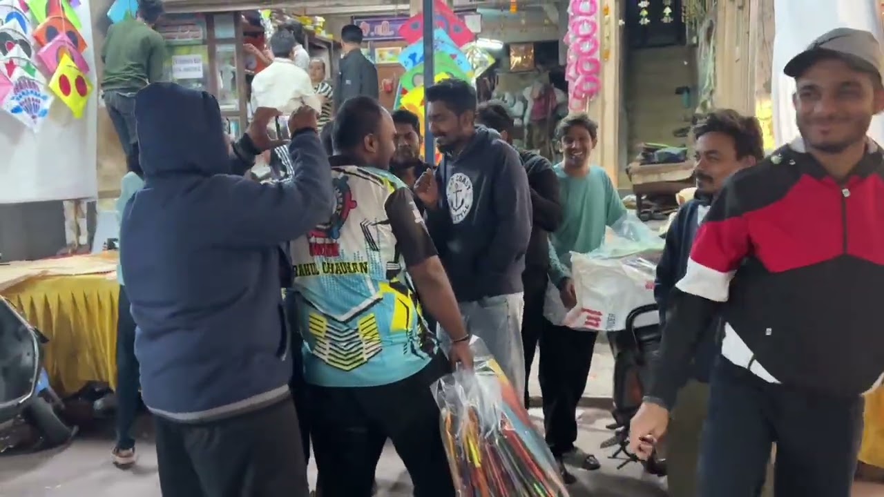 Patag shopping🪁ll Surat Dabgarwad vlog ll 