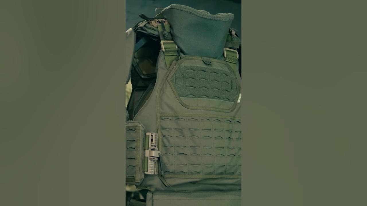 Бронежилет «Архангел» - YouTube