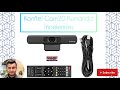 Konftel Cam20 Kumanda İncelemesi!!!