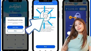 Gcash Problem Face Verification Gcash Funds Cashout