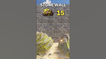 Sulfur Nodes To Raid ALL WALLS in RUST