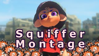 SQUIFFER MONTAGE (2) | SPLATOON 3