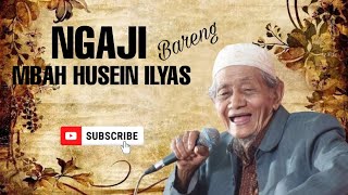 KH. Husein Ilyas - Sabar Lan Nerimo