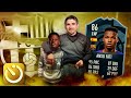 POTM АНСУ ФАТИ В СОСТАВЕ ЗА 5 МИНУТ FIFA 21 - ЛУЧШАЯ СБЧ-карточка