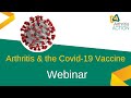 Webinar: Arthritis and the COVID-19 Vaccine | Arthritis Action