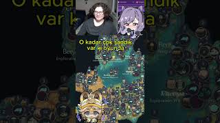 Yeni genshin oyuncusu ve interaktive map genshin impact
