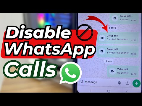 How to Disable