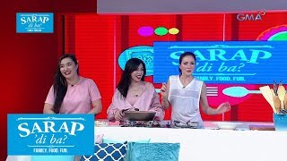 Sarap, Di Ba? Special Humba By Louise Bolton And Sandy Tolentino