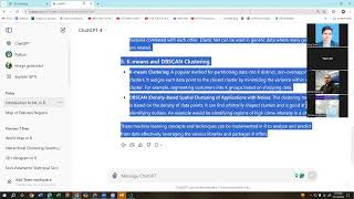 python Batch 5: descriptive statistics