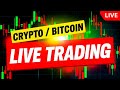 LIVE GOLD AND BTC  TRADING [ 12 DEC 2025 ]