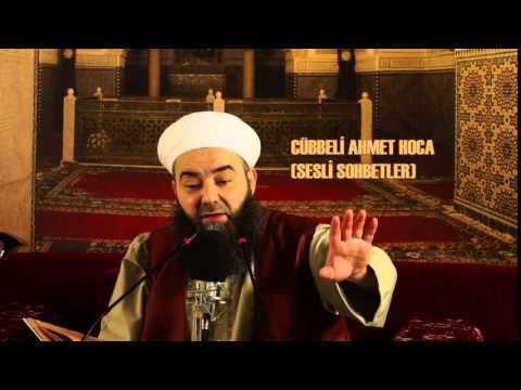 Aşr-ı Şerîfler 8 | Cübbeli Ahmet Hoca