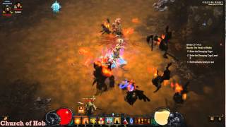 Diablo III: Reaper of Souls - Season 2 - Hardcore - Ep. 6