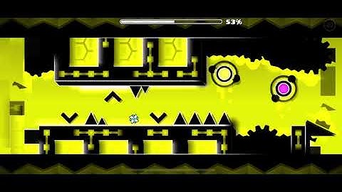 Mirror Force (Easy Demon) by DudeX | Geometry Dash 2.2