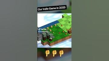 Our game in 2020 vs Now 😱