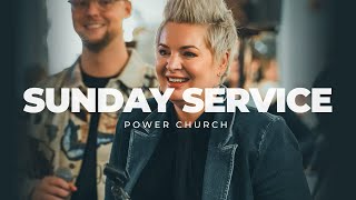 Sunday Service | POWER CHURCH | Sunday 28th April 2024 with Emma Stark