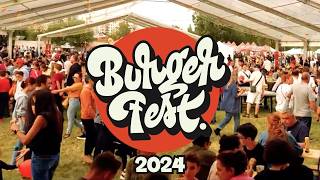 BurgerFest 2024 Aftermovie