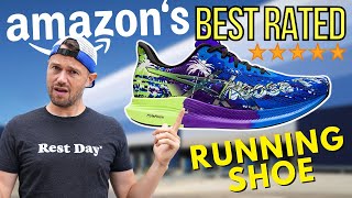 I bought the BEST RATED running shoe on Amazon.. but is it actually any good?
