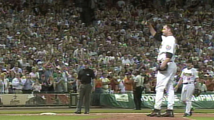 Roger Clemens passes Carlton on all-time K's list