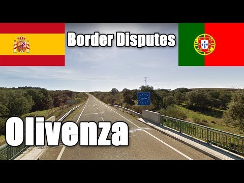 Olivenza | Border Disputes