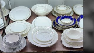 Bütün nön Qazan naborları Boşqab Altdıqları