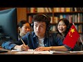 Chill Mandarin Chinese Study Session