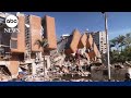Thousands feared dead after back-to-back earthquakes devastate Venezuela