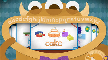 Endless Reader | Learn to Read Sight Words for Preschoolers! #learnenglish #speechtherapy