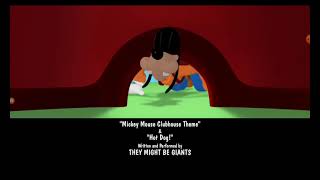 Mickey Mouse Clubhouse Goofys Hat Credits