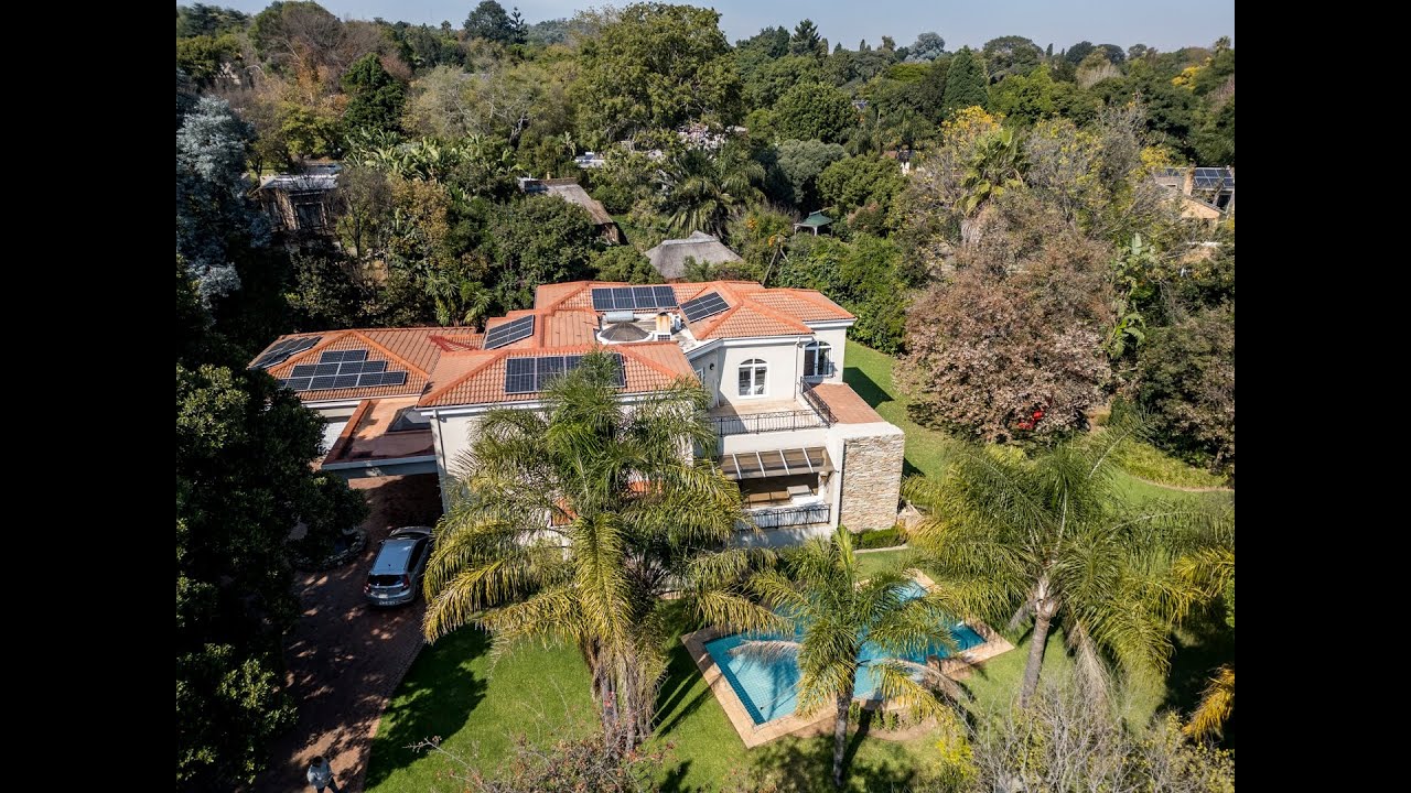 The Pinnacle of Luxury Living – Off-Grid Executive Retreat in Secure Boomed Enclave.