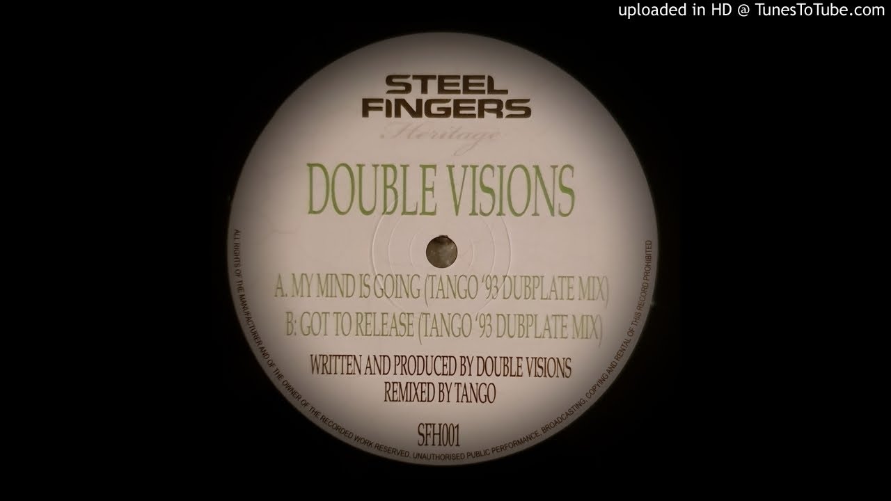 DOUBLE VISIONS - GOT TO RELEASE (TANGO 93' DUBPLATE MIX)