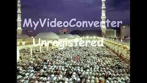 قراءة رائعة جداً من سورة المؤمنون للشيخ ناصر القطامي