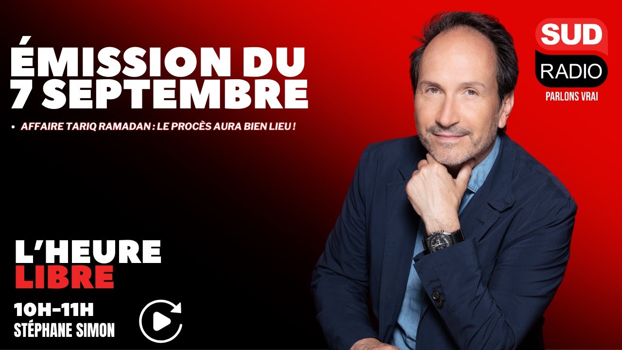 Affaire Tariq Ramadan : le procès aura bien lieu ! - L'Heure Libre